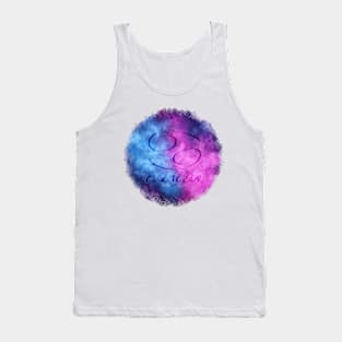 Cancer Zodiac Tank Top